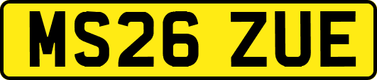 MS26ZUE