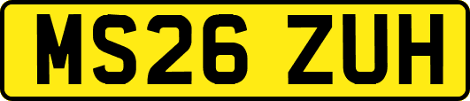MS26ZUH