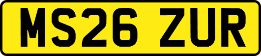 MS26ZUR
