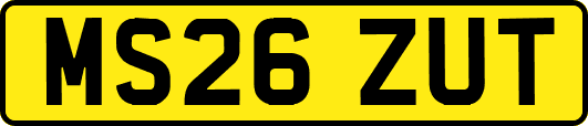 MS26ZUT