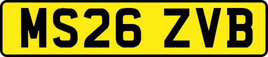 MS26ZVB