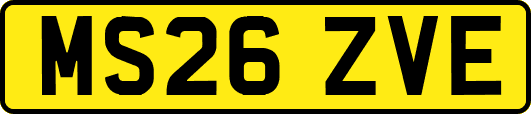 MS26ZVE