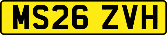 MS26ZVH