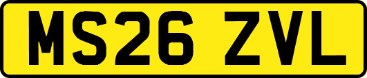 MS26ZVL
