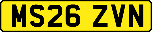 MS26ZVN