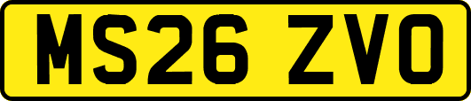 MS26ZVO