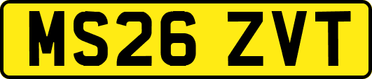 MS26ZVT