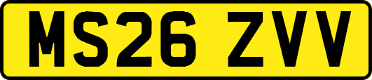 MS26ZVV