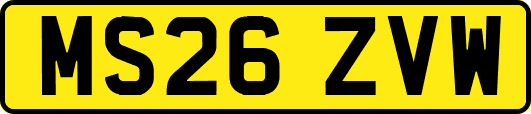 MS26ZVW