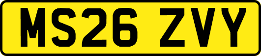 MS26ZVY