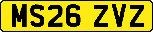 MS26ZVZ