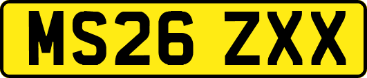 MS26ZXX