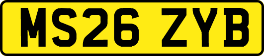 MS26ZYB