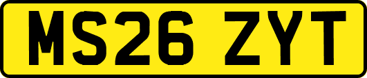 MS26ZYT