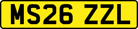 MS26ZZL