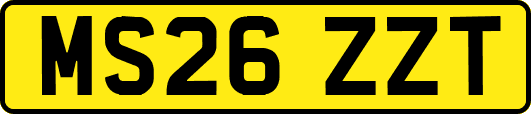 MS26ZZT