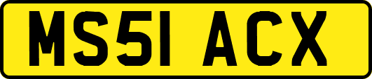 MS51ACX