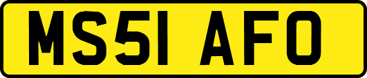 MS51AFO