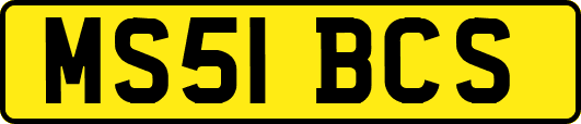 MS51BCS