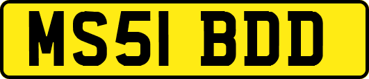 MS51BDD