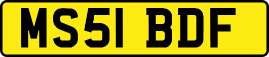 MS51BDF