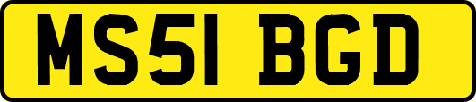 MS51BGD