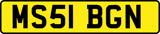 MS51BGN