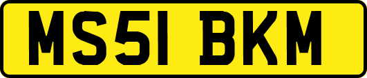 MS51BKM