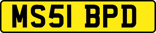 MS51BPD