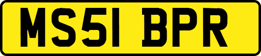 MS51BPR