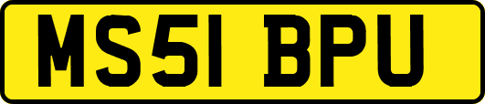 MS51BPU