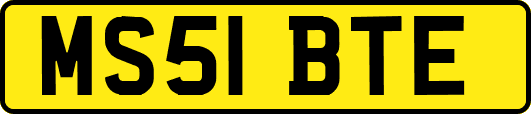 MS51BTE