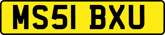 MS51BXU