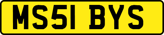 MS51BYS