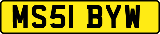 MS51BYW