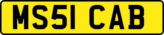 MS51CAB