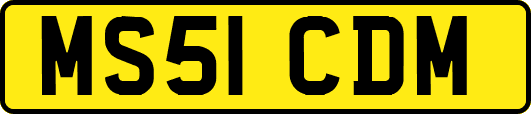 MS51CDM