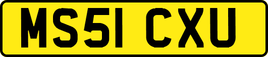 MS51CXU