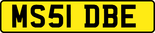 MS51DBE
