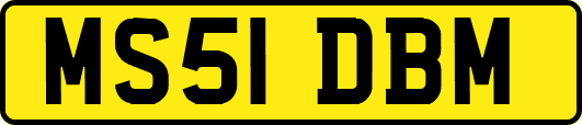 MS51DBM