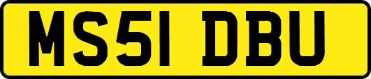 MS51DBU