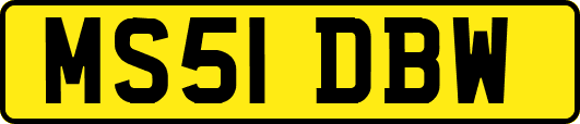 MS51DBW