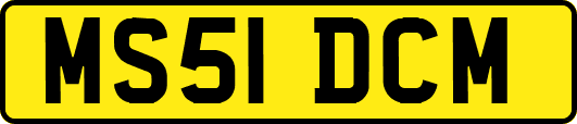 MS51DCM