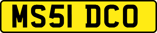 MS51DCO