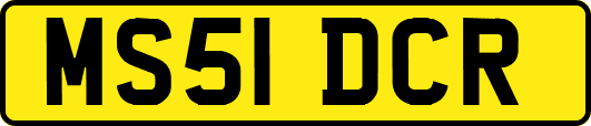MS51DCR