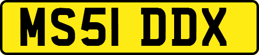 MS51DDX