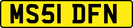 MS51DFN