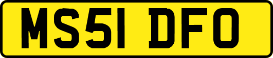 MS51DFO