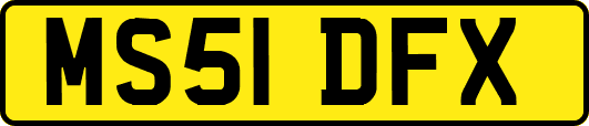 MS51DFX