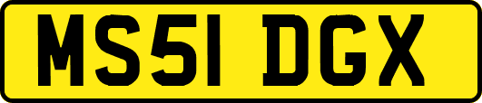 MS51DGX